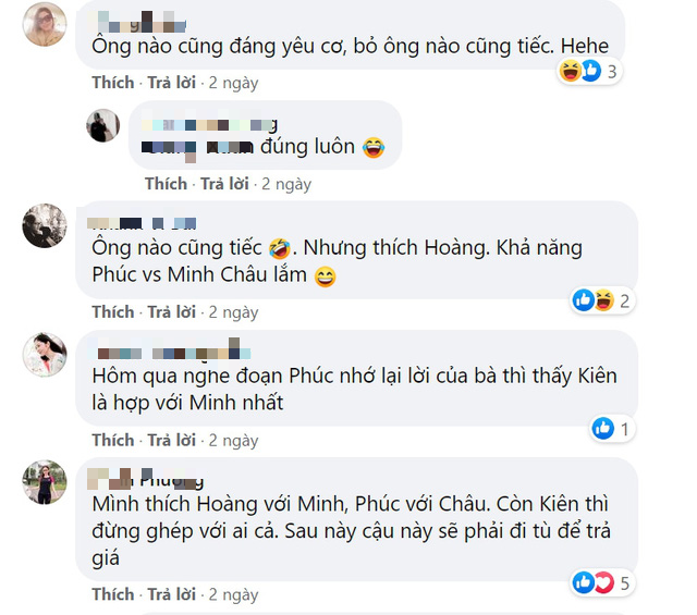 Hướng dương ngược nắng 'bẻ lái: Hồng Diễm 'thất sủng', dàn nam thần VTV giờ là của Lương Thu Trang - 2