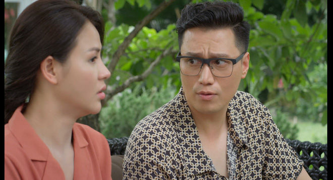 Hướng dương ngược nắng 'bẻ lái: Hồng Diễm 'thất sủng', dàn nam thần VTV giờ là của Lương Thu Trang - 6