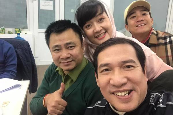 Xôn xao thông tin 'Ngọc Hoàng' Quốc Khánh không tham gia Táo Quân 2021 - 5 Xôn xao thông tin 'Ngọc Hoàng' Quốc Khánh không tham gia Táo Quân 2021 - 5