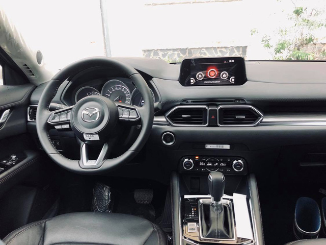 Người dùng đánh giá Mazda CX-5 sau 2 năm: Phanh tự động cứu tôi vài lần, còn nhược điểm nhưng công nghệ an toàn vẫn đỉnh nhất - 3 Người dùng đánh giá Mazda CX-5 sau 2 năm: Phanh tự động cứu tôi vài lần, còn nhược điểm nhưng công nghệ an toàn vẫn đỉnh nhất - 3