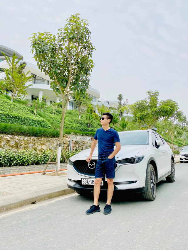 Người dùng đánh giá Mazda CX-5 sau 2 năm: Phanh tự động cứu tôi vài lần, còn nhược điểm nhưng công nghệ an toàn vẫn đỉnh nhất - 1 Người dùng đánh giá Mazda CX-5 sau 2 năm: Phanh tự động cứu tôi vài lần, còn nhược điểm nhưng công nghệ an toàn vẫn đỉnh nhất - 1