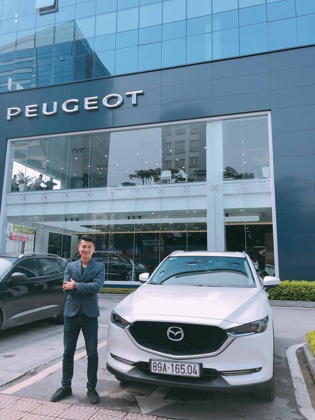 Người dùng đánh giá Mazda CX-5 sau 2 năm: Phanh tự động cứu tôi vài lần, còn nhược điểm nhưng công nghệ an toàn vẫn đỉnh nhất Người dùng đánh giá Mazda CX-5 sau 2 năm: Phanh tự động cứu tôi vài lần, còn nhược điểm nhưng công nghệ an toàn vẫn đỉnh nhất