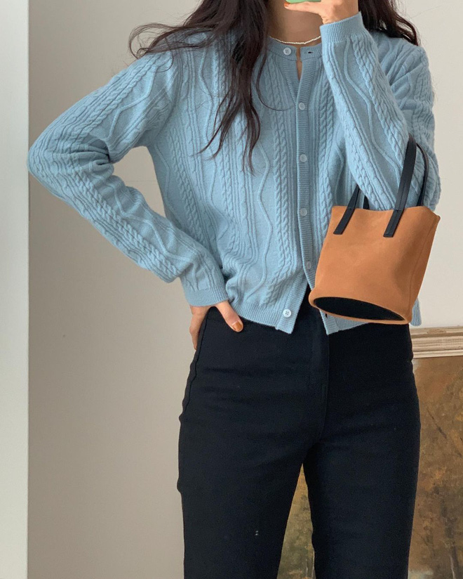 Tạm quên túi đen hay trắng đi, túi nâu vừa tây, mix thế nào cũng đẹp đang chờ bạn hốt về tủ đây này - 8 Tạm quên túi đen hay trắng đi, túi nâu vừa tây, mix thế nào cũng đẹp đang chờ bạn hốt về tủ đây này - 8