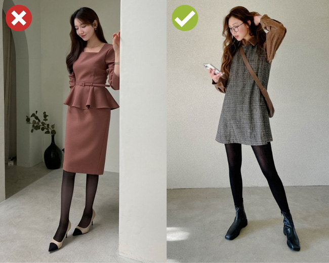 5 mẫu váy không nên sắm để diện Tết vì mặc lên 'dừ' thêm mấy tuổi, năm mới không ai khen chị em trẻ xinh cho nổi - 2 5 mẫu váy không nên sắm để diện Tết vì mặc lên 'dừ' thêm mấy tuổi, năm mới không ai khen chị em trẻ xinh cho nổi - 2