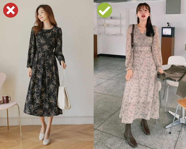 5 mẫu váy không nên sắm để diện Tết vì mặc lên 'dừ' thêm mấy tuổi, năm mới không ai khen chị em trẻ xinh cho nổi - 1 5 mẫu váy không nên sắm để diện Tết vì mặc lên 'dừ' thêm mấy tuổi, năm mới không ai khen chị em trẻ xinh cho nổi - 1