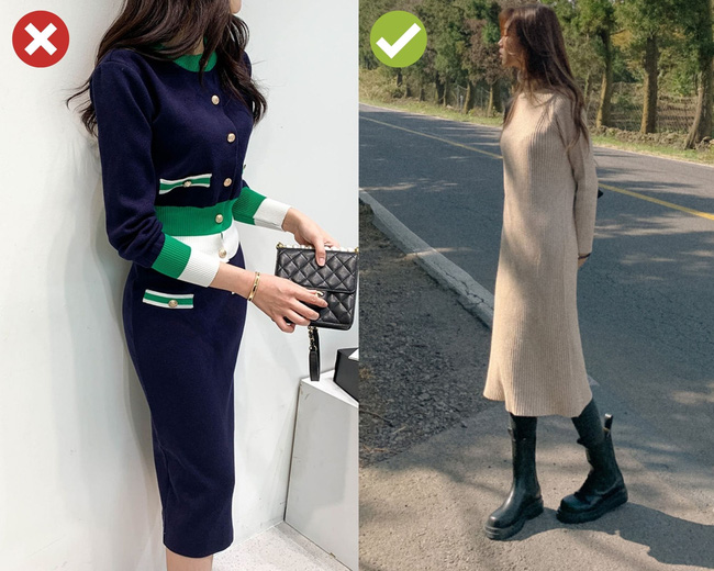 5 mẫu váy không nên sắm để diện Tết vì mặc lên 'dừ' thêm mấy tuổi, năm mới không ai khen chị em trẻ xinh cho nổi 5 mẫu váy không nên sắm để diện Tết vì mặc lên 'dừ' thêm mấy tuổi, năm mới không ai khen chị em trẻ xinh cho nổi