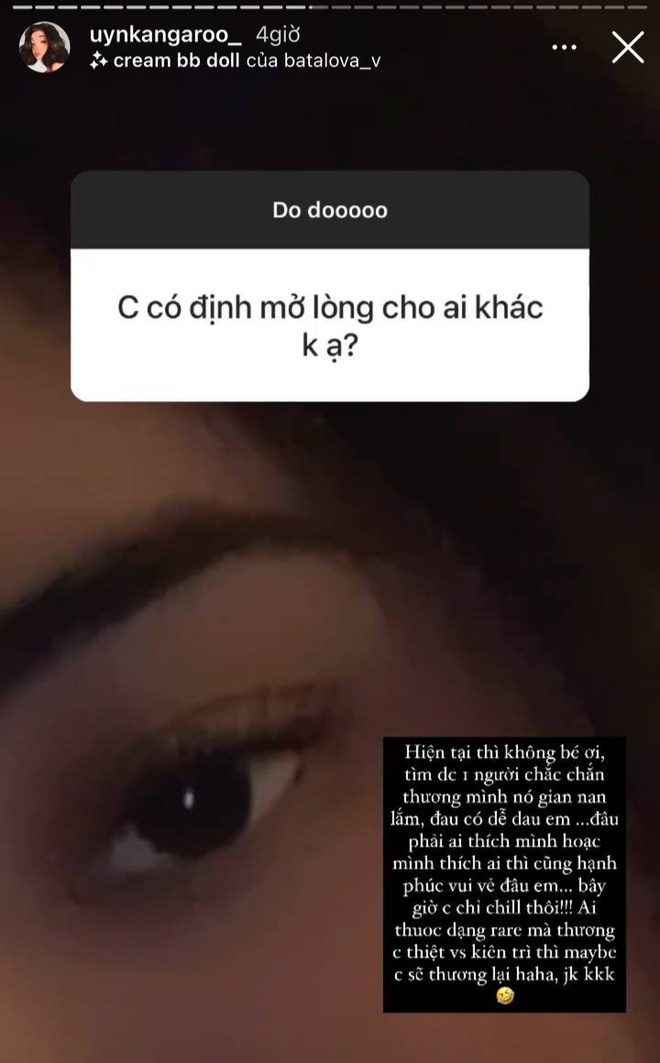 Netizen tò mò về gu kiếm bồ mới của cặp đôi nổi tiếng với loạt Vlog trên ô tô sau chia tay, câu trả lời trái ngược của cả hai gây chú ý - 2 Netizen tò mò về gu kiếm bồ mới của cặp đôi nổi tiếng với loạt Vlog trên ô tô sau chia tay, câu trả lời trái ngược của cả hai gây chú ý - 2