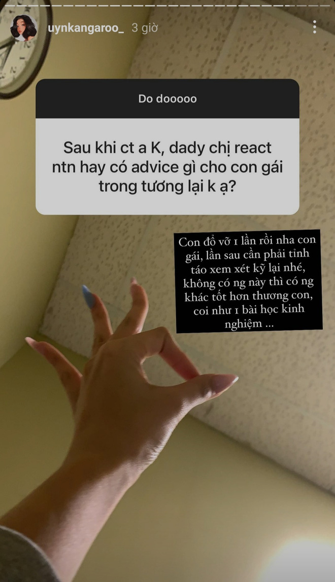 Netizen tò mò về gu kiếm bồ mới của cặp đôi nổi tiếng với loạt Vlog trên ô tô sau chia tay, câu trả lời trái ngược của cả hai gây chú ý - 5 Netizen tò mò về gu kiếm bồ mới của cặp đôi nổi tiếng với loạt Vlog trên ô tô sau chia tay, câu trả lời trái ngược của cả hai gây chú ý - 5