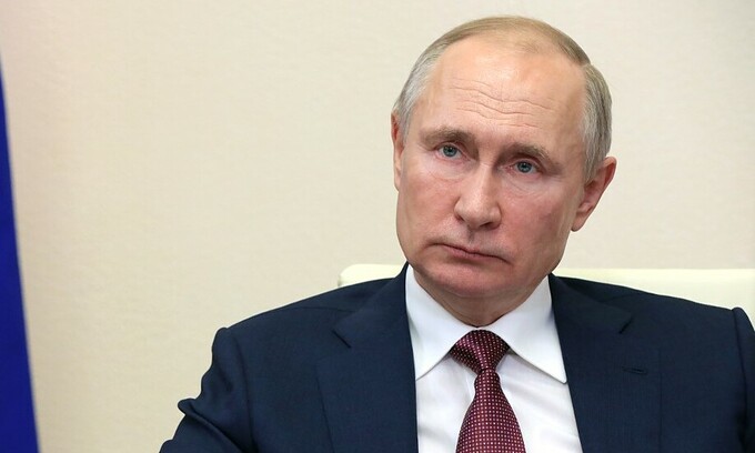 Putin: 'Vaccine Covid-19 Nga tốt nhất thế giới' Putin: 'Vaccine Covid-19 Nga tốt nhất thế giới'