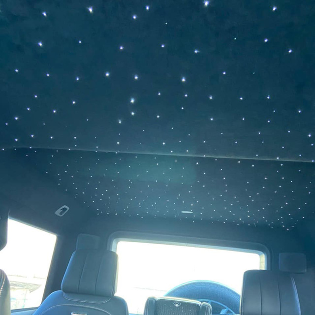 Khui công Mercedes-AMG G 63 MBS đầu tiên cho đại gia Việt chơi Tết: Giá gần 13 tỷ, màu độc, ghế thương gia, thêm chi tiết như Rolls-Royce - 5 Khui công Mercedes-AMG G 63 MBS đầu tiên cho đại gia Việt chơi Tết: Giá gần 13 tỷ, màu độc, ghế thương gia, thêm chi tiết như Rolls-Royce - 5