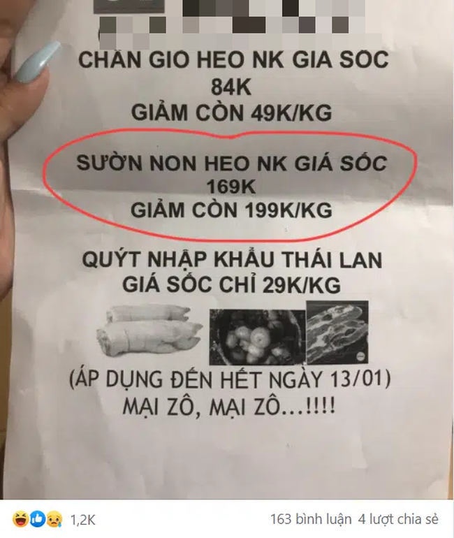 Mua đồ sales là phải mang theo não, nếu không muốn mắc phải cú lừa giảm giá sốc 'đi vào lòng đất' này! Mua đồ sales là phải mang theo não, nếu không muốn mắc phải cú lừa giảm giá sốc 'đi vào lòng đất' này!