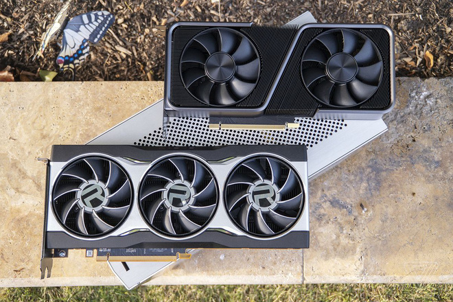 Nvidia và AMD tiếp tục hứa suông về việc giải quyết tình trạng thiếu card đồ họa Nvidia và AMD tiếp tục hứa suông về việc giải quyết tình trạng thiếu card đồ họa