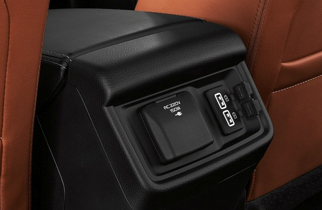Isuzu mu-X 2021 lên lịch ra mắt Việt Nam: Lột xác ngỡ ngàng, trước cơ hội thoát ế, cạnh tranh Toyota Fortuner - 5