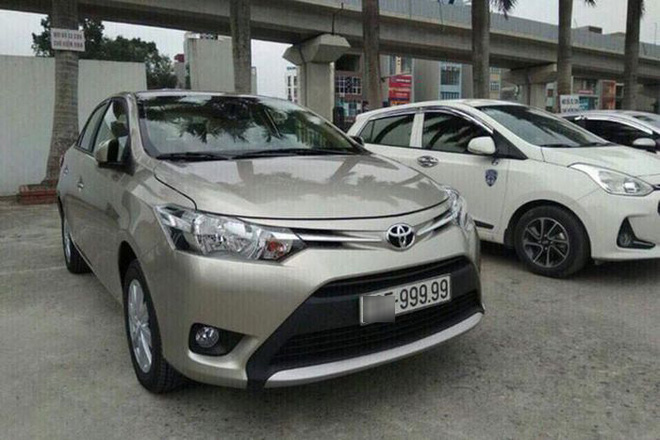 Toyota Vios biển ngũ quý 7 và những màn 'lên hương' tiền tỷ của chiếc sedan hot nhất VN - 4 Toyota Vios biển ngũ quý 7 và những màn 'lên hương' tiền tỷ của chiếc sedan hot nhất VN - 4