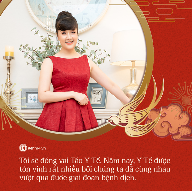Phỏng vấn nóng NS Vân Dung về Táo Quân 2021: 'Gia đình Táo vẫn giữ nguyên nhưng sẽ có nhân tố mới xuất hiện' - 4 Phỏng vấn nóng NS Vân Dung về Táo Quân 2021: 'Gia đình Táo vẫn giữ nguyên nhưng sẽ có nhân tố mới xuất hiện' - 4