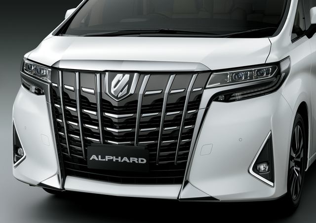 Ra mắt Toyota Alphard 2021 tại Việt Nam: ‘Chuyên cơ mặt đất’ thêm nhiều tiện nghi, tăng giá gần 200 triệu đồng - 4 Ra mắt Toyota Alphard 2021 tại Việt Nam: ‘Chuyên cơ mặt đất’ thêm nhiều tiện nghi, tăng giá gần 200 triệu đồng - 4