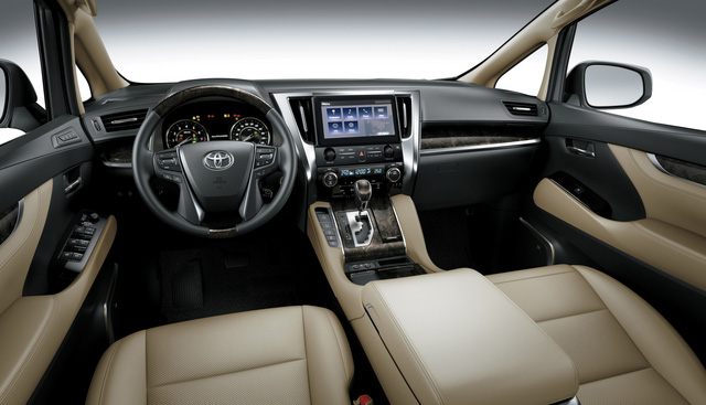Ra mắt Toyota Alphard 2021 tại Việt Nam: ‘Chuyên cơ mặt đất’ thêm nhiều tiện nghi, tăng giá gần 200 triệu đồng - 3 Ra mắt Toyota Alphard 2021 tại Việt Nam: ‘Chuyên cơ mặt đất’ thêm nhiều tiện nghi, tăng giá gần 200 triệu đồng - 3