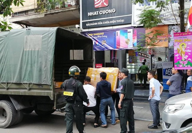 Anh trai ông chủ Nhật Cường có vai trò gì trong đường dây buôn lậu hàng ngàn tỷ đồng? - 1 Anh trai ông chủ Nhật Cường có vai trò gì trong đường dây buôn lậu hàng ngàn tỷ đồng? - 1