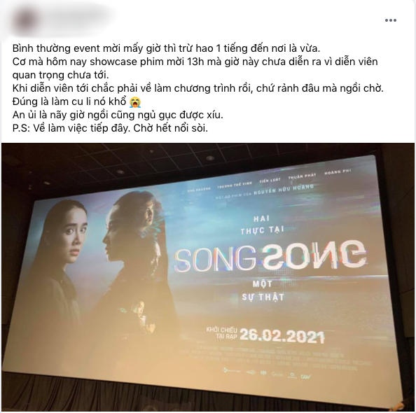 Nhã Phương đi họp báo trễ 2 tiếng, vừa mới tới đã khóc lóc xin lỗi nhưng vẫn bị mắng khắp MXH - 3 Nhã Phương đi họp báo trễ 2 tiếng, vừa mới tới đã khóc lóc xin lỗi nhưng vẫn bị mắng khắp MXH - 3