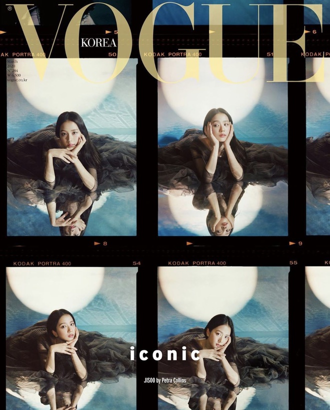 Ji Soo trở thành sao Hàn thứ 3 được lên bìa 6 tạp chí lớn nhất Hàn Quốc - 7 Ji Soo trở thành sao Hàn thứ 3 được lên bìa 6 tạp chí lớn nhất Hàn Quốc - 7
