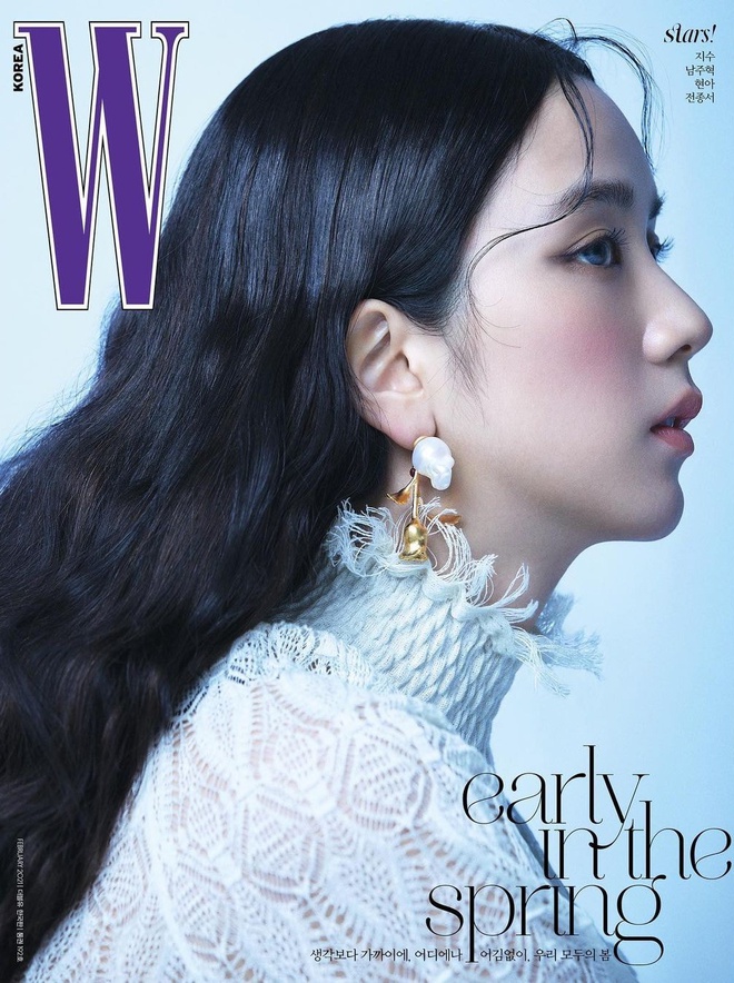 Ji Soo trở thành sao Hàn thứ 3 được lên bìa 6 tạp chí lớn nhất Hàn Quốc Ji Soo trở thành sao Hàn thứ 3 được lên bìa 6 tạp chí lớn nhất Hàn Quốc