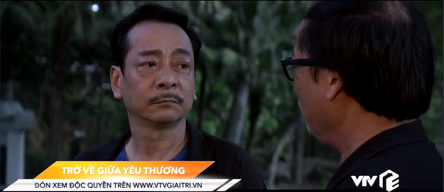 Trở về giữa yêu thương tập 19: Ông Phương bị mất mặt trước thông gia vì con gái - 1 Trở về giữa yêu thương tập 19: Ông Phương bị mất mặt trước thông gia vì con gái - 1