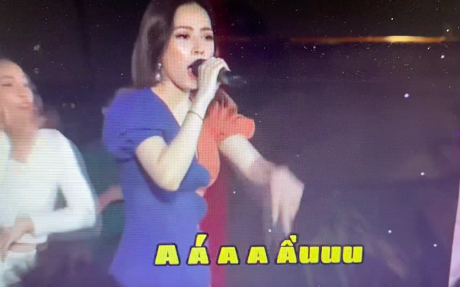 Vẫn 'sốc' khi nghe Chi Pu hát live, chênh phô không đúng nốt nào, giao lưu với fan mà lạc cả giọng - 2 Vẫn 'sốc' khi nghe Chi Pu hát live, chênh phô không đúng nốt nào, giao lưu với fan mà lạc cả giọng - 2