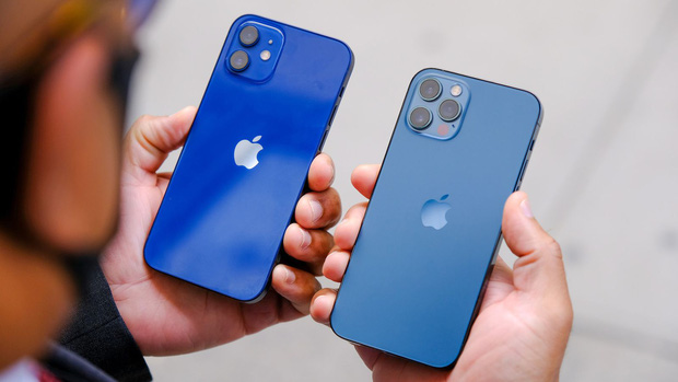 Săm soi giá iPhone 12 những ngày cận Tết: 12 mini giảm giá cực sâu, 12 Pro Max hạ nhiệt - 3 Săm soi giá iPhone 12 những ngày cận Tết: 12 mini giảm giá cực sâu, 12 Pro Max hạ nhiệt - 3