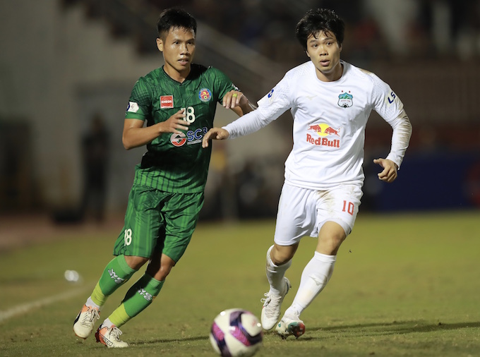 Kết quả Sài Gòn 1–0 HAGL: Kiatisak nếm trái đắng - 1 Kết quả Sài Gòn 1–0 HAGL: Kiatisak nếm trái đắng - 1