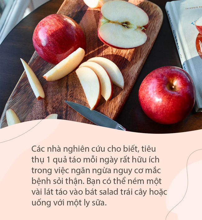 15 loại thực phẩm quen thuộc trong nhà bếp nhưng có thể là 'khắc tinh' của sỏi thận 15 loại thực phẩm quen thuộc trong nhà bếp nhưng có thể là 'khắc tinh' của sỏi thận