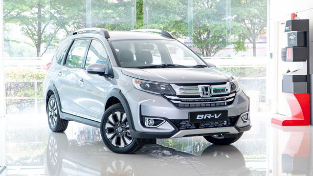 Lộ thông tin Honda BR-V có thể ra mắt thị trường Việt Nam năm nay: Đối thủ mạnh đấu Mitsubishi Xpander và Suzuki Ertiga - 5 Lộ thông tin Honda BR-V có thể ra mắt thị trường Việt Nam năm nay: Đối thủ mạnh đấu Mitsubishi Xpander và Suzuki Ertiga - 5
