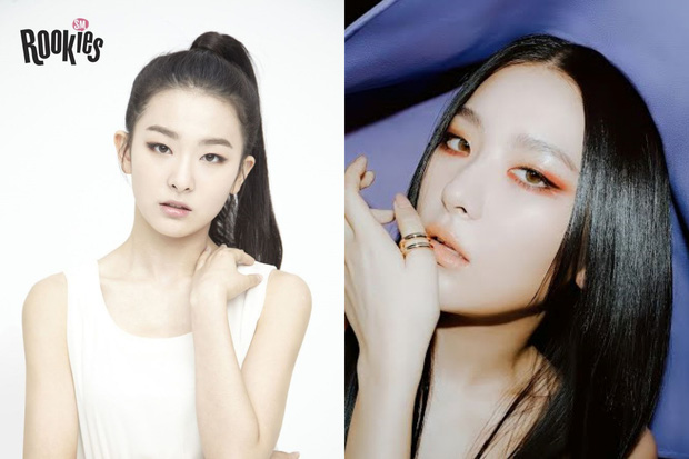 Qua 'bàn tay phù phép' của SM về makeup và tóc tai: Dàn idol lột xác bất ngờ, nhất là mỹ nhân nhà aespa - 2 Qua 'bàn tay phù phép' của SM về makeup và tóc tai: Dàn idol lột xác bất ngờ, nhất là mỹ nhân nhà aespa - 2