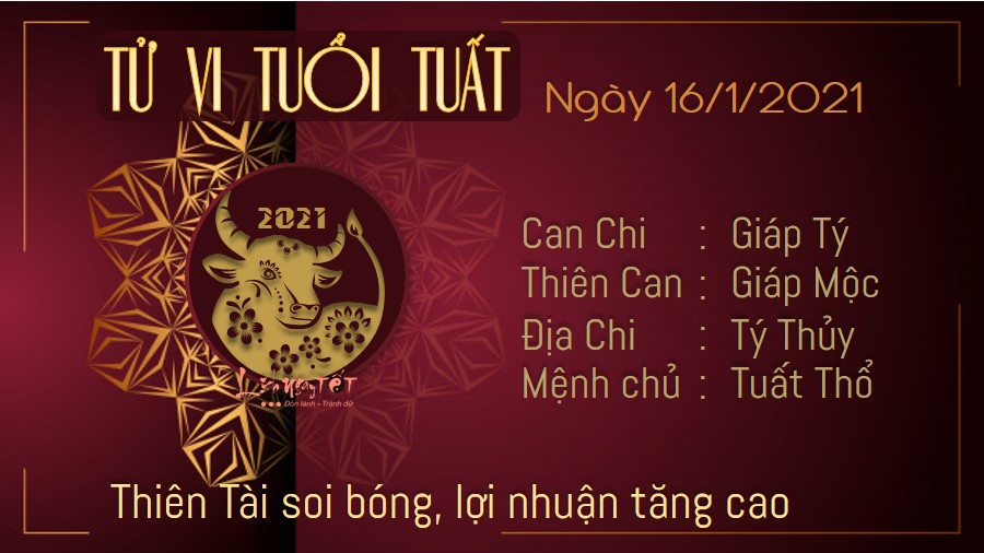 Tử vi thứ 7 ngày 16/01/2021 của 12 con giáp: Mão áp lực, Tị kiếm tiền - 10 Tử vi thứ 7 ngày 16/01/2021 của 12 con giáp: Mão áp lực, Tị kiếm tiền - 10