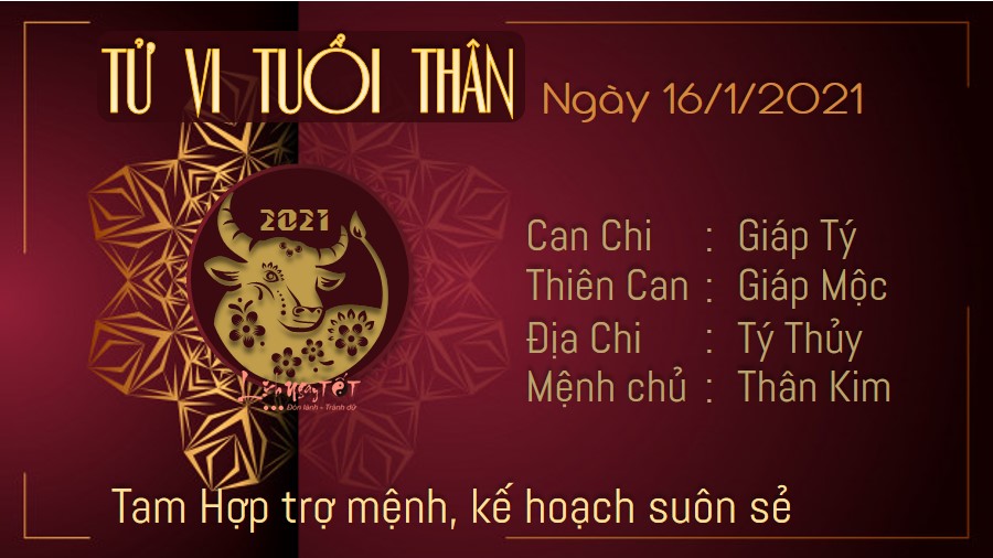Tử vi thứ 7 ngày 16/01/2021 của 12 con giáp: Mão áp lực, Tị kiếm tiền - 8 Tử vi thứ 7 ngày 16/01/2021 của 12 con giáp: Mão áp lực, Tị kiếm tiền - 8