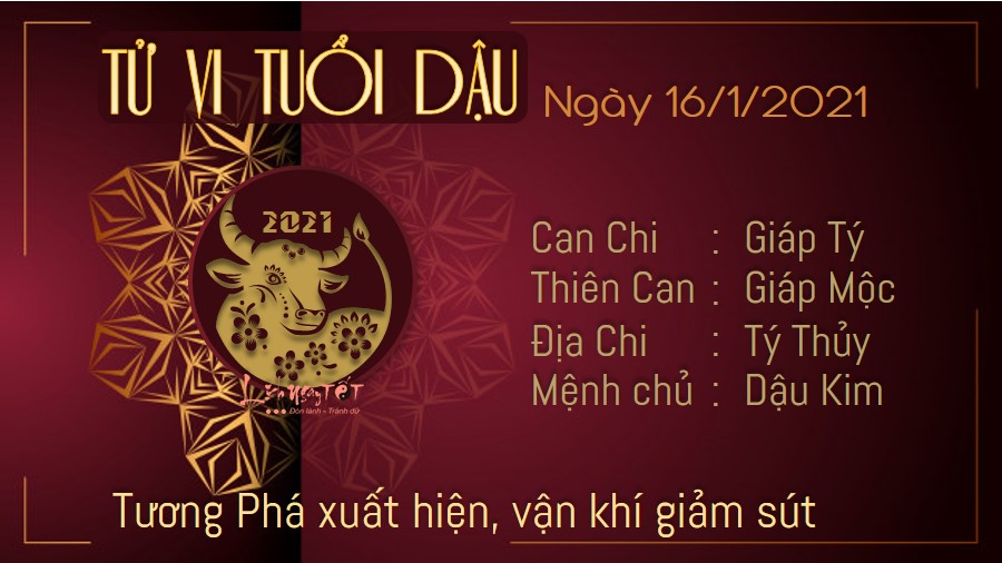 Tử vi thứ 7 ngày 16/01/2021 của 12 con giáp: Mão áp lực, Tị kiếm tiền - 9 Tử vi thứ 7 ngày 16/01/2021 của 12 con giáp: Mão áp lực, Tị kiếm tiền - 9