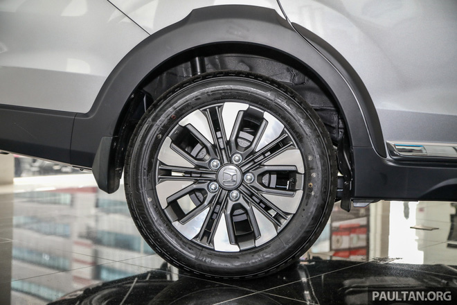 Lộ thông tin Honda BR-V có thể ra mắt thị trường Việt Nam năm nay: Đối thủ mạnh đấu Mitsubishi Xpander và Suzuki Ertiga - 10 Lộ thông tin Honda BR-V có thể ra mắt thị trường Việt Nam năm nay: Đối thủ mạnh đấu Mitsubishi Xpander và Suzuki Ertiga - 10