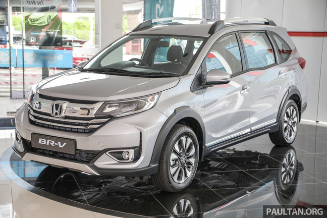 Lộ thông tin Honda BR-V có thể ra mắt thị trường Việt Nam năm nay: Đối thủ mạnh đấu Mitsubishi Xpander và Suzuki Ertiga - 6 Lộ thông tin Honda BR-V có thể ra mắt thị trường Việt Nam năm nay: Đối thủ mạnh đấu Mitsubishi Xpander và Suzuki Ertiga - 6