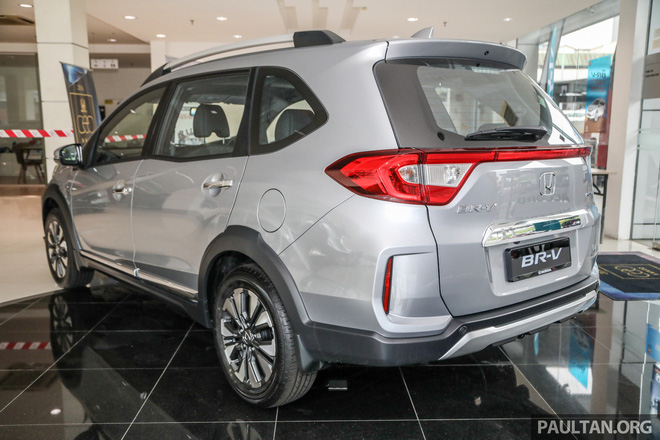 Lộ thông tin Honda BR-V có thể ra mắt thị trường Việt Nam năm nay: Đối thủ mạnh đấu Mitsubishi Xpander và Suzuki Ertiga - 9 Lộ thông tin Honda BR-V có thể ra mắt thị trường Việt Nam năm nay: Đối thủ mạnh đấu Mitsubishi Xpander và Suzuki Ertiga - 9