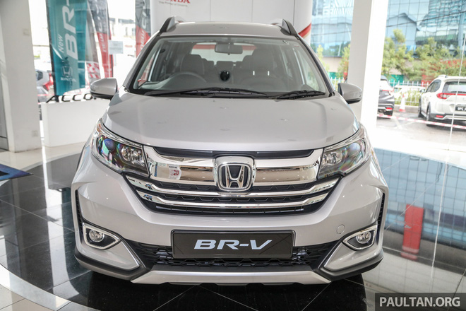 Lộ thông tin Honda BR-V có thể ra mắt thị trường Việt Nam năm nay: Đối thủ mạnh đấu Mitsubishi Xpander và Suzuki Ertiga - 7 Lộ thông tin Honda BR-V có thể ra mắt thị trường Việt Nam năm nay: Đối thủ mạnh đấu Mitsubishi Xpander và Suzuki Ertiga - 7