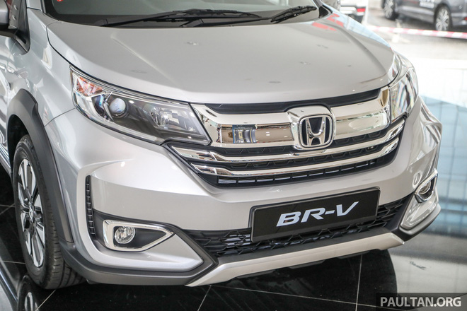 Lộ thông tin Honda BR-V có thể ra mắt thị trường Việt Nam năm nay: Đối thủ mạnh đấu Mitsubishi Xpander và Suzuki Ertiga - 8 Lộ thông tin Honda BR-V có thể ra mắt thị trường Việt Nam năm nay: Đối thủ mạnh đấu Mitsubishi Xpander và Suzuki Ertiga - 8