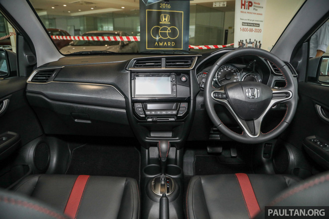 Lộ thông tin Honda BR-V có thể ra mắt thị trường Việt Nam năm nay: Đối thủ mạnh đấu Mitsubishi Xpander và Suzuki Ertiga - 11 Lộ thông tin Honda BR-V có thể ra mắt thị trường Việt Nam năm nay: Đối thủ mạnh đấu Mitsubishi Xpander và Suzuki Ertiga - 11