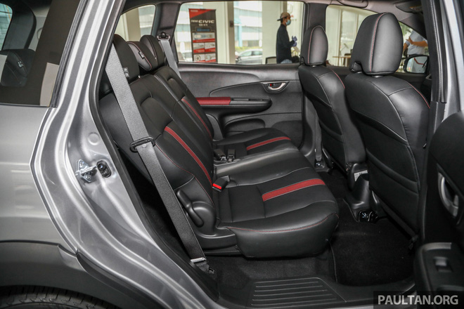 Lộ thông tin Honda BR-V có thể ra mắt thị trường Việt Nam năm nay: Đối thủ mạnh đấu Mitsubishi Xpander và Suzuki Ertiga - 12 Lộ thông tin Honda BR-V có thể ra mắt thị trường Việt Nam năm nay: Đối thủ mạnh đấu Mitsubishi Xpander và Suzuki Ertiga - 12