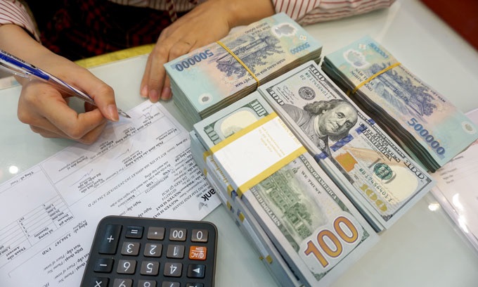 Việt Nam có thêm thời gian tháo mác 'thao túng tiền tệ' Việt Nam có thêm thời gian tháo mác 'thao túng tiền tệ'