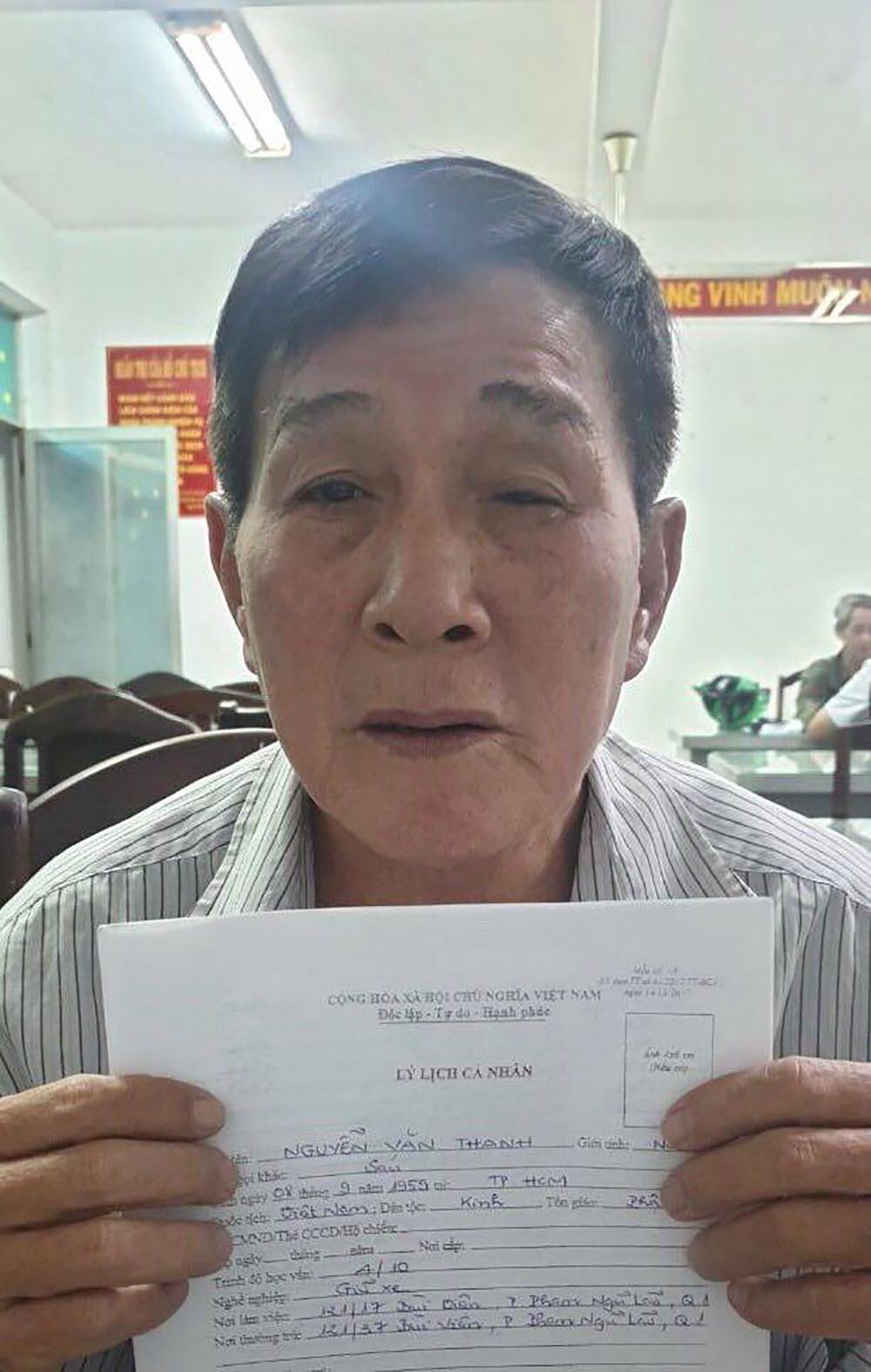 Phá sòng bạc trên phố Bùi Viện của tay giang hồ 16 tiền án, tiền sự Phá sòng bạc trên phố Bùi Viện của tay giang hồ 16 tiền án, tiền sự