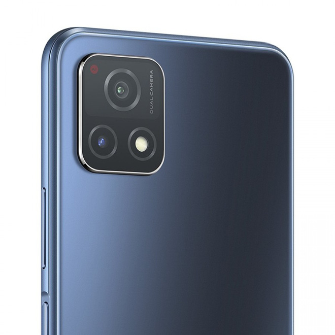 Smartphone 5G đầu tiên chạy chip Snapdragon 480 ra mắt, giá chỉ hơn 5 triệu đồng - 1 Smartphone 5G đầu tiên chạy chip Snapdragon 480 ra mắt, giá chỉ hơn 5 triệu đồng - 1