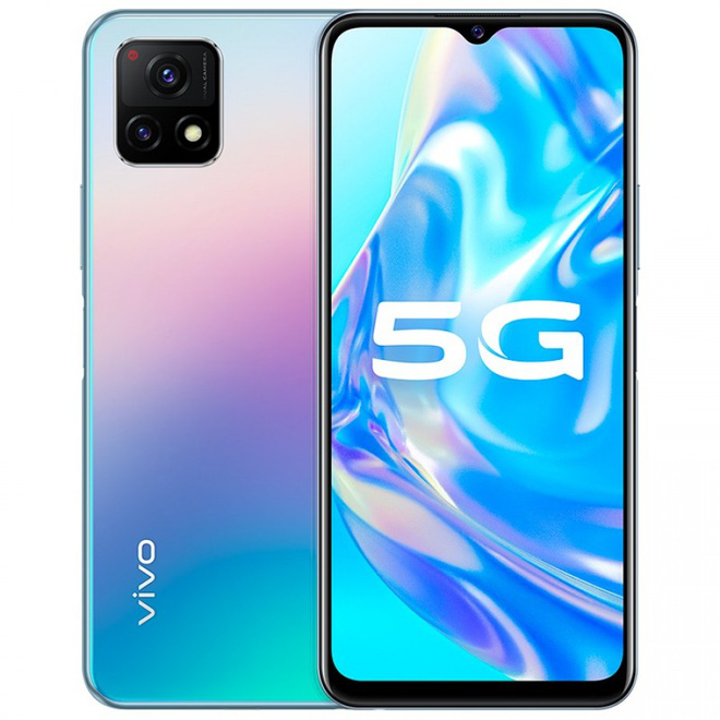 Smartphone 5G đầu tiên chạy chip Snapdragon 480 ra mắt, giá chỉ hơn 5 triệu đồng - 2 Smartphone 5G đầu tiên chạy chip Snapdragon 480 ra mắt, giá chỉ hơn 5 triệu đồng - 2
