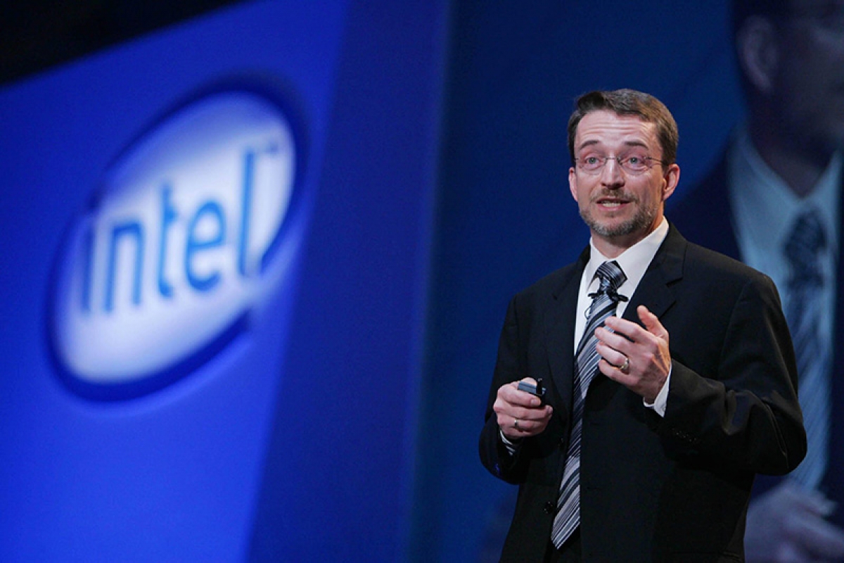 Vừa được bổ nhiệm, tân CEO Intel đã 'nắn gân' Apple - 1 Vừa được bổ nhiệm, tân CEO Intel đã 'nắn gân' Apple - 1