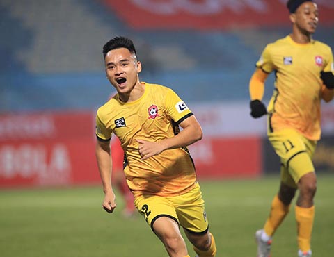 Kết quả Viettel 0-1 Hải Phòng: Nhà vô địch thua sốc - 1 Kết quả Viettel 0-1 Hải Phòng: Nhà vô địch thua sốc - 1