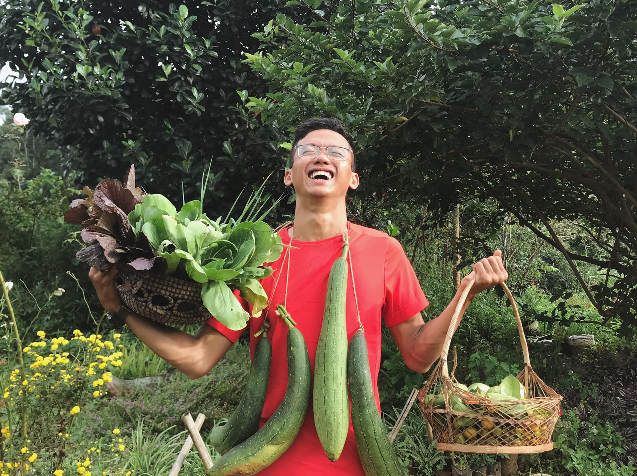 Cô gái bỏ Sài Gòn, cùng chồng lên núi sống đời nông dân fulltime, đặc biệt trước khi đi còn được bố mẹ chồng cho mượn tiền mua đất - 5 Cô gái bỏ Sài Gòn, cùng chồng lên núi sống đời nông dân fulltime, đặc biệt trước khi đi còn được bố mẹ chồng cho mượn tiền mua đất - 5