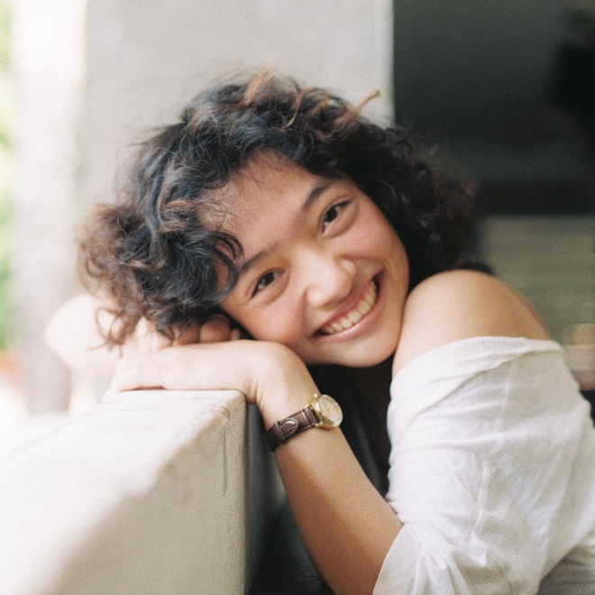 Khazsak - gái xinh tóc xù đang siêu hot siêu cool trên Instagram! - 6 Khazsak - gái xinh tóc xù đang siêu hot siêu cool trên Instagram! - 6